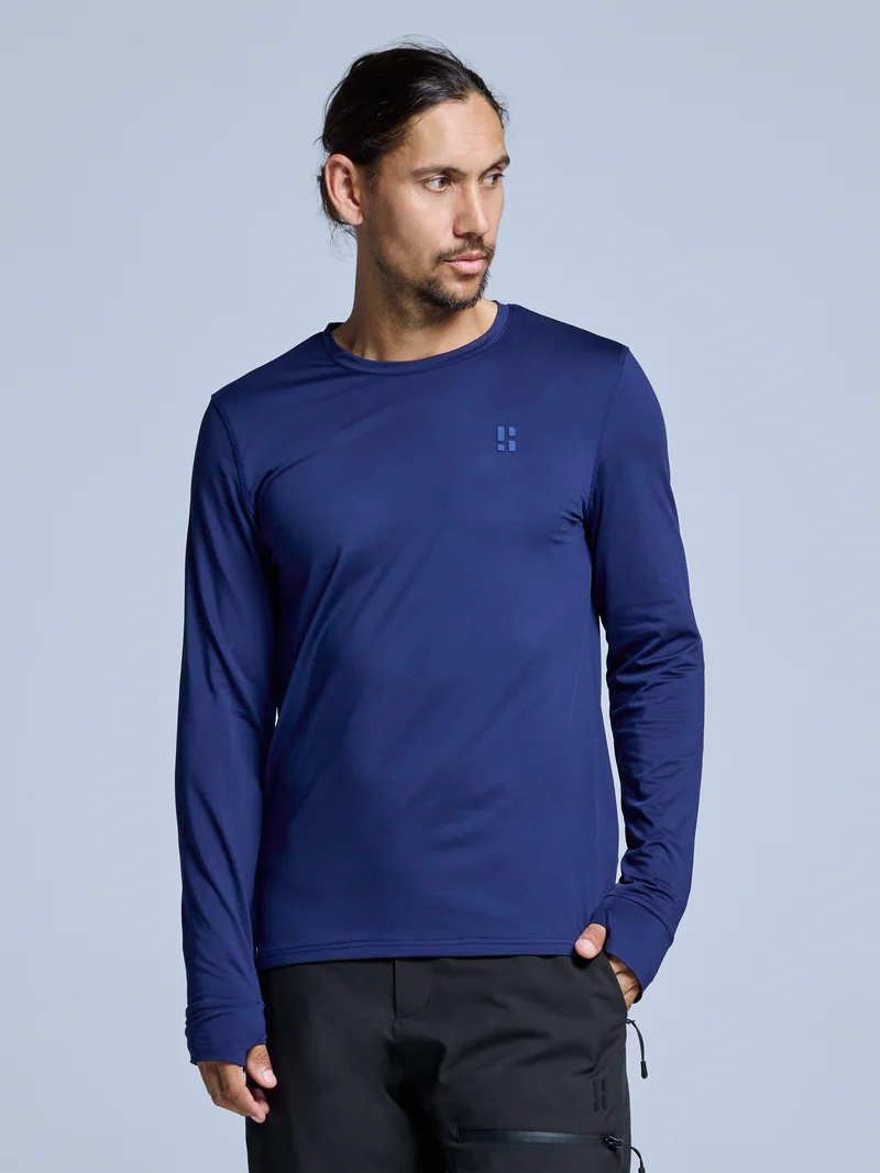 Four Seasons Longsleeve Men 2.0 | Navy