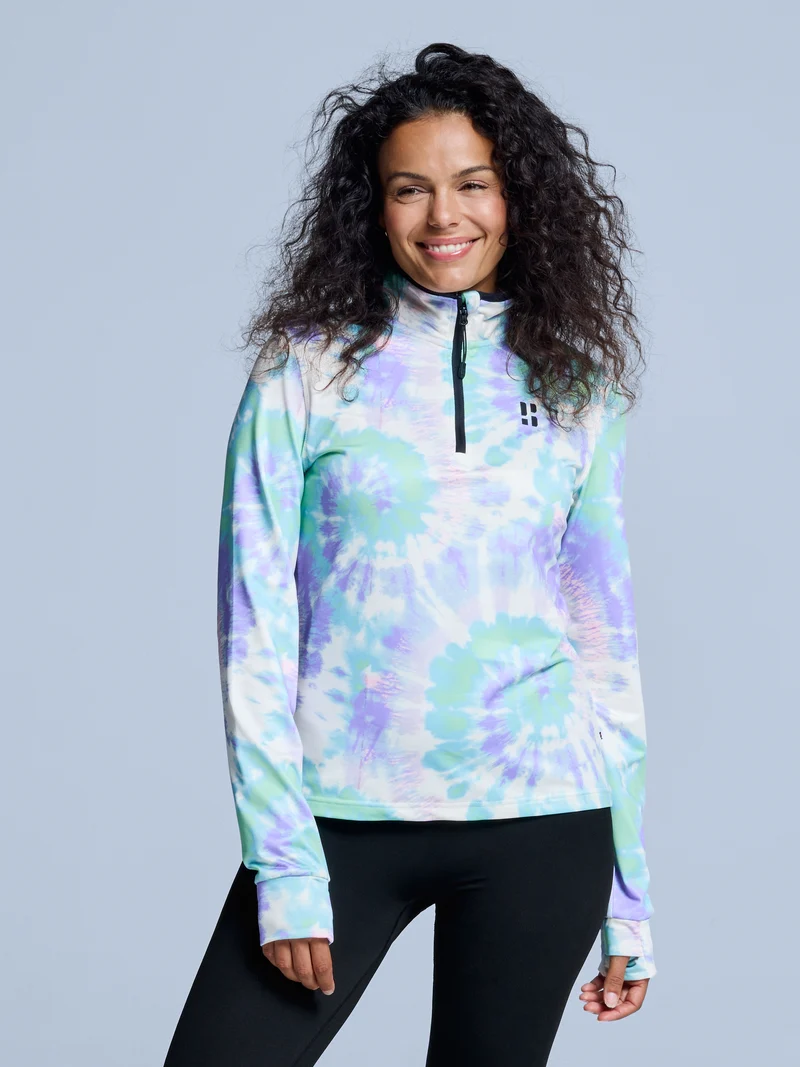 CL Pully Women | White Multi