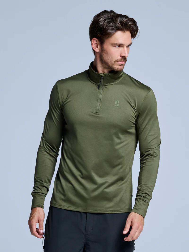 Arctic Pully Men 2.0 | Olive Green