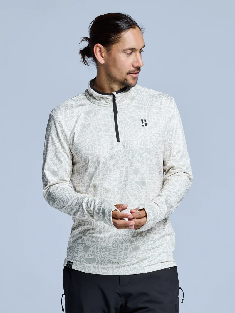 CL Pully Men | Stone