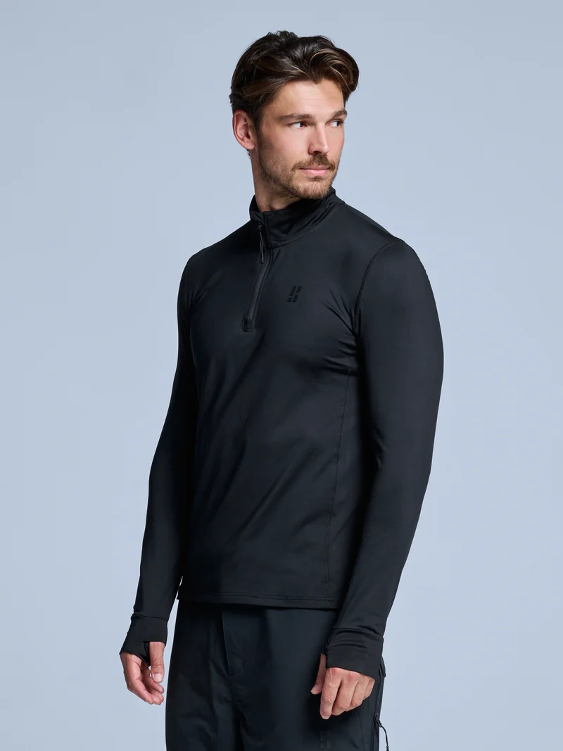 Four Seasons Pully Men 2.0 | Black