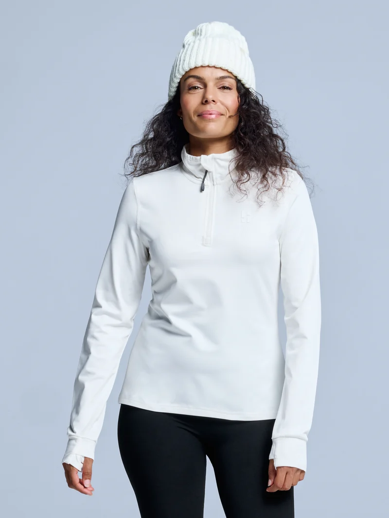 Arctic Pully Women 2.0 | Off White