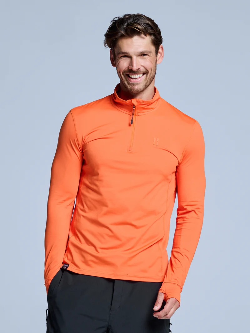 Four Seasons Pully Men 2.0 | Orange