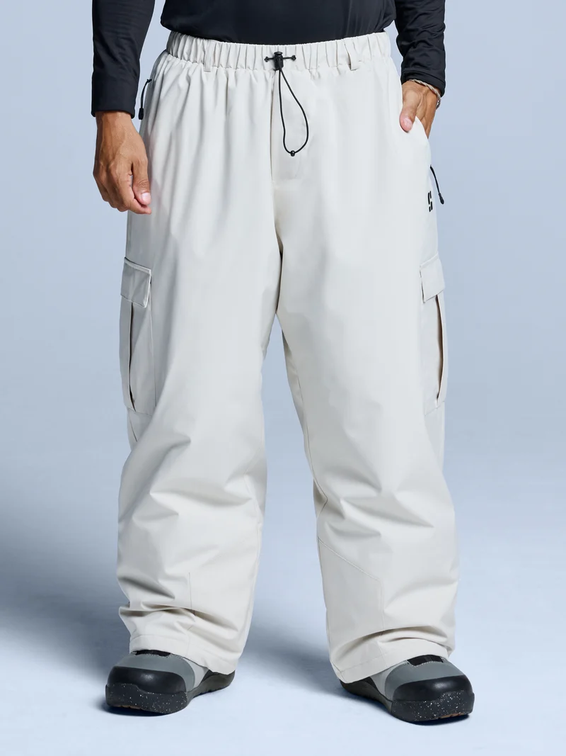 Park Pant | Stone