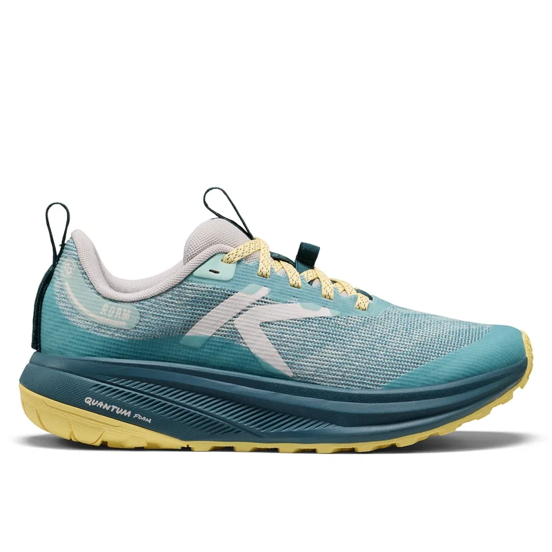 Roam Dames Trail Running Schoenen Aquifer/Mediterranea