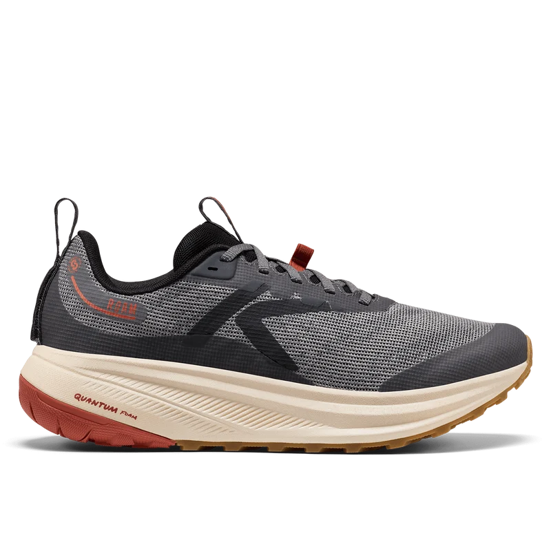 Roam Heren Trail Running Schoenen Magnet/Burnt Brick