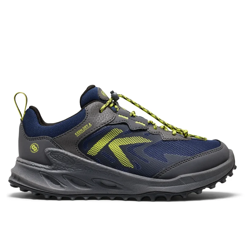 Zionic Older Kids Wandelschoenen Magnet/Evening Primrose