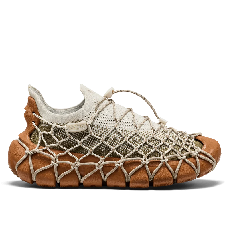 Uneek 360 Dames Sneakers Birch/Roasted Pecan