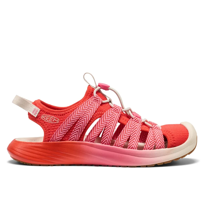 Whisper Lite Dames Wandelsandalen Grenadine/Pink Lemonade
