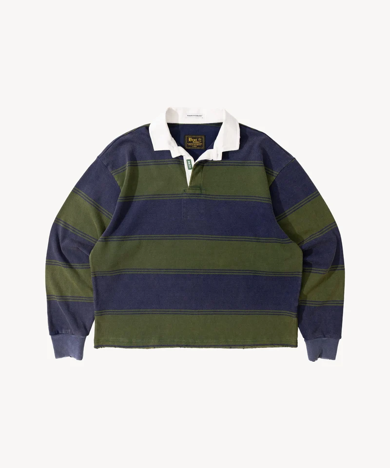 THE RUGBY POLO
