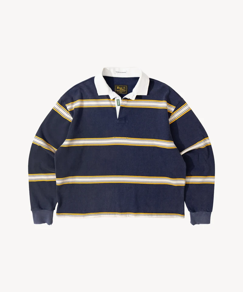 THE RUGBY POLO