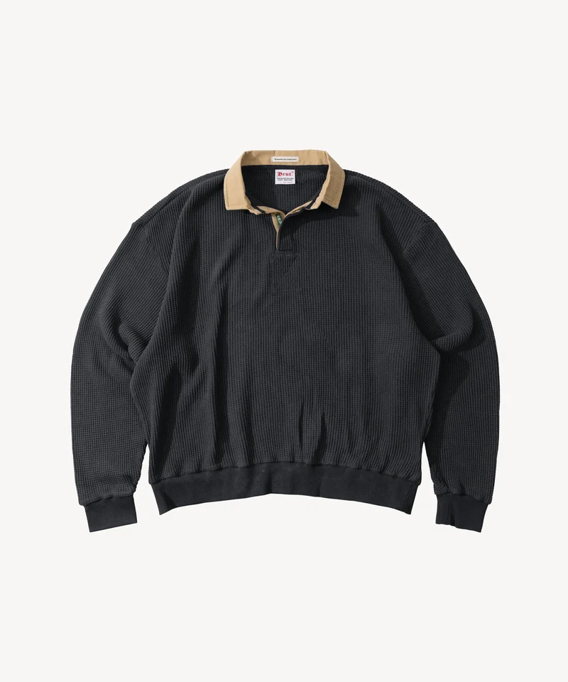 THE THERMAL RUGBY POLO