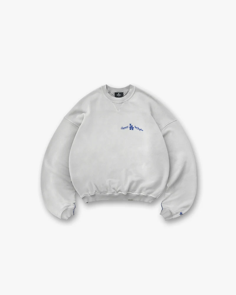 Los Angeles Dodgers x Represent Sweater - Sprayed Mist