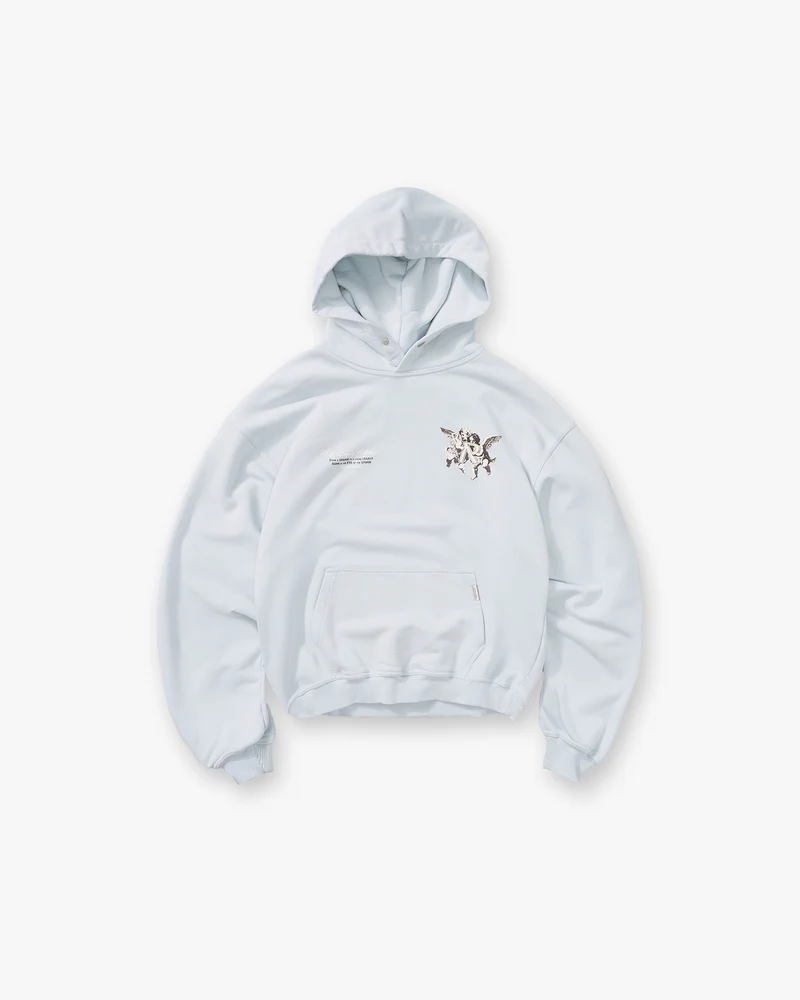 Legacy Cherubs Hoodie - Cloud