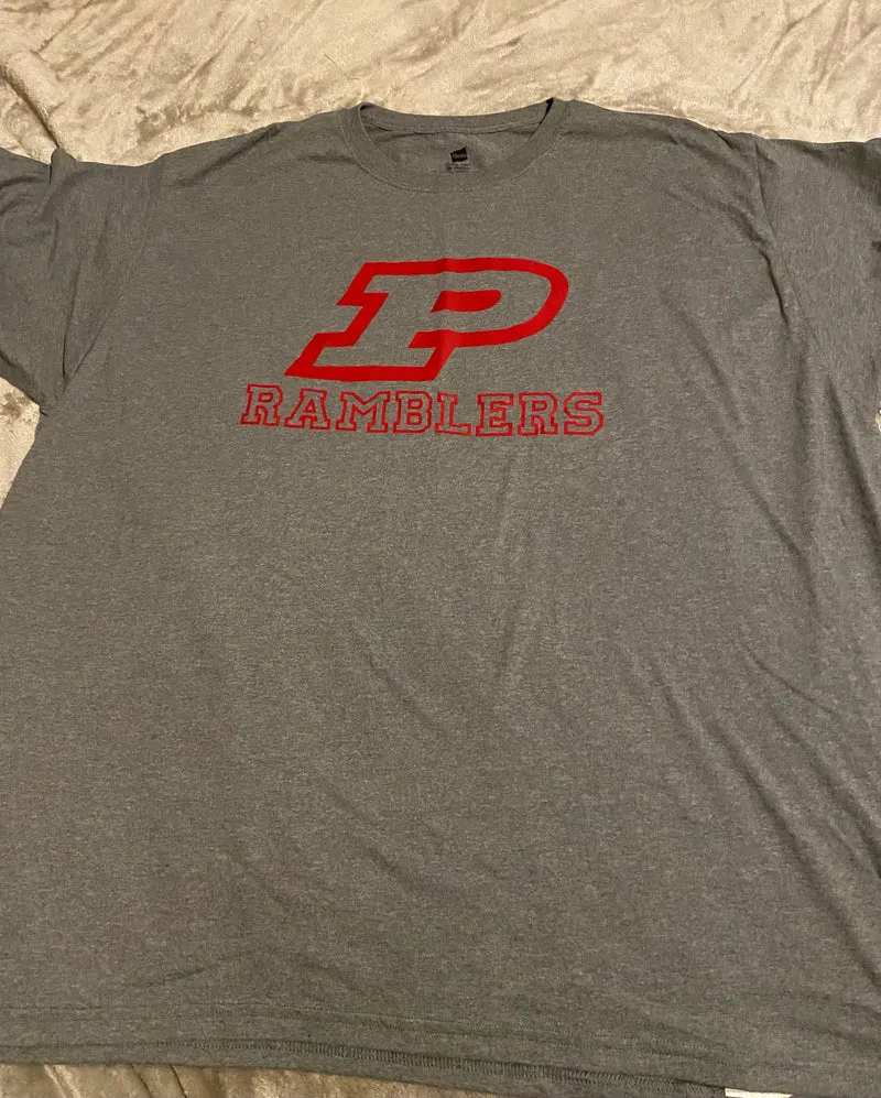 Perry Ramblers short sleeve Tshirt