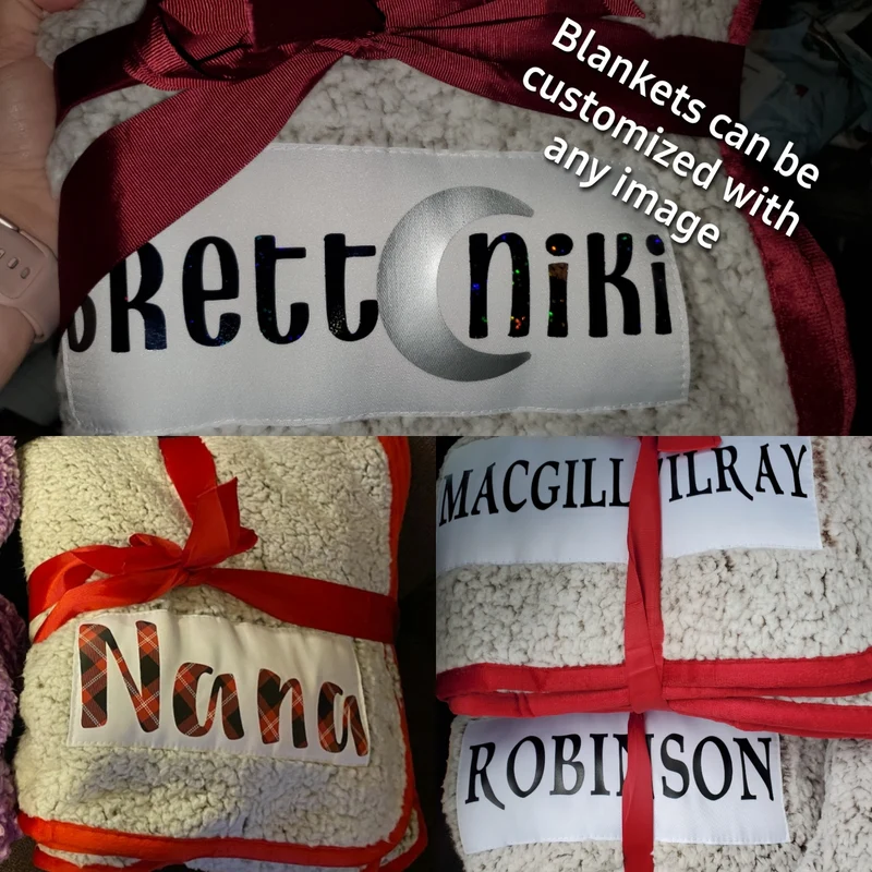 Sherpa Blanket