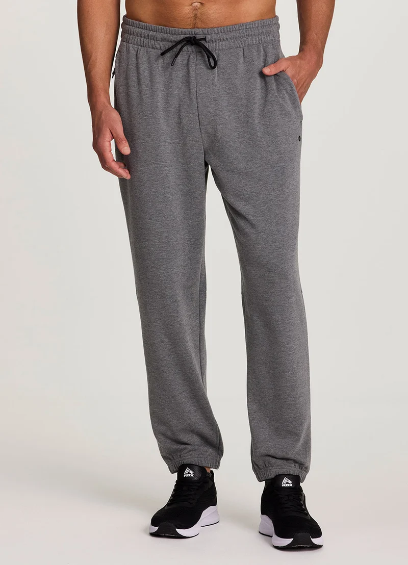 Zip It Fleece Jogger