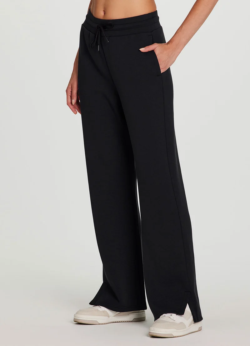 LuxeSoft Wide Leg Pant