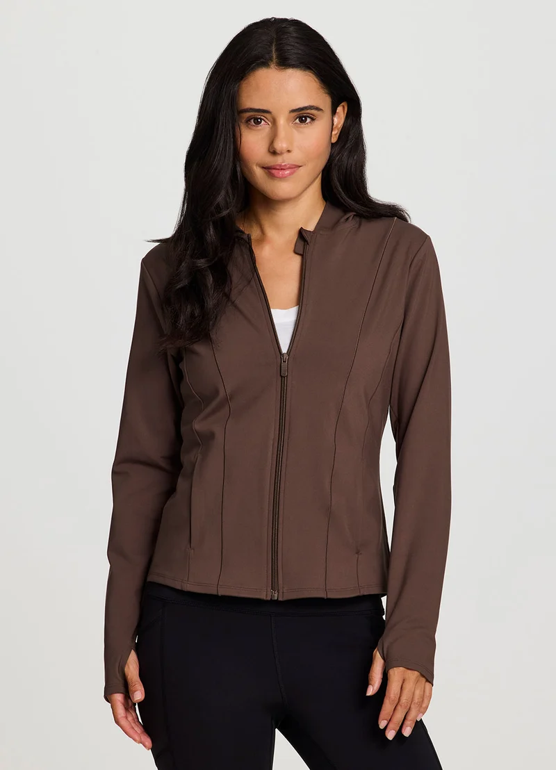 Studio Daily Hooded Jacket