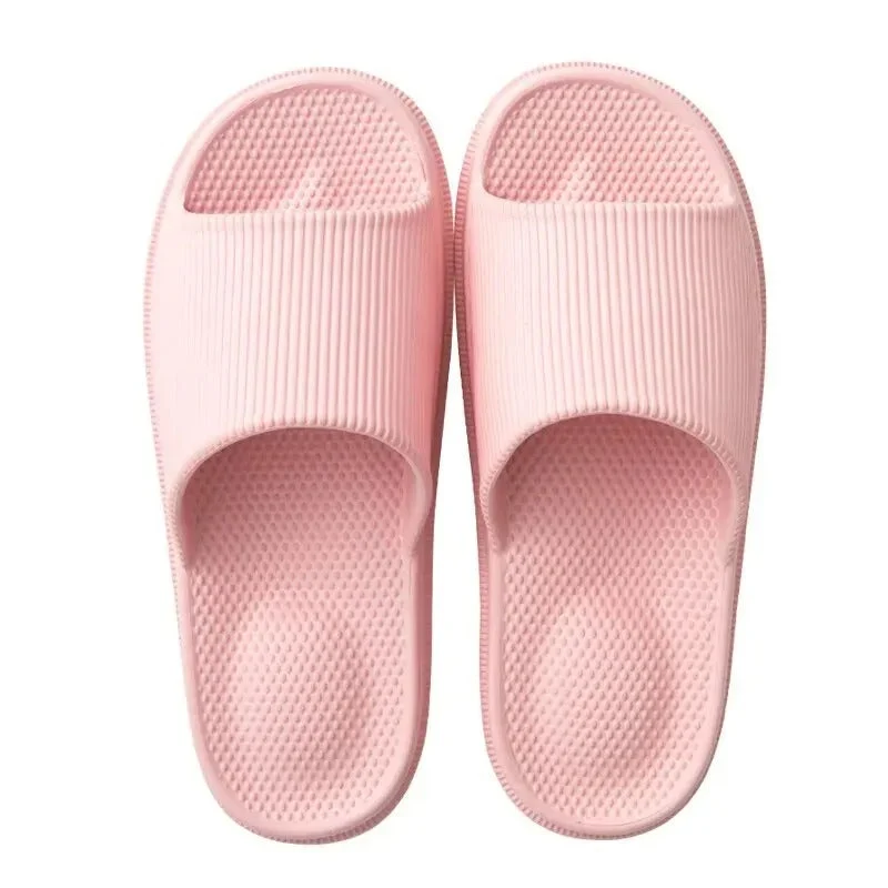 Dames Slippers met Hak Comfortabel