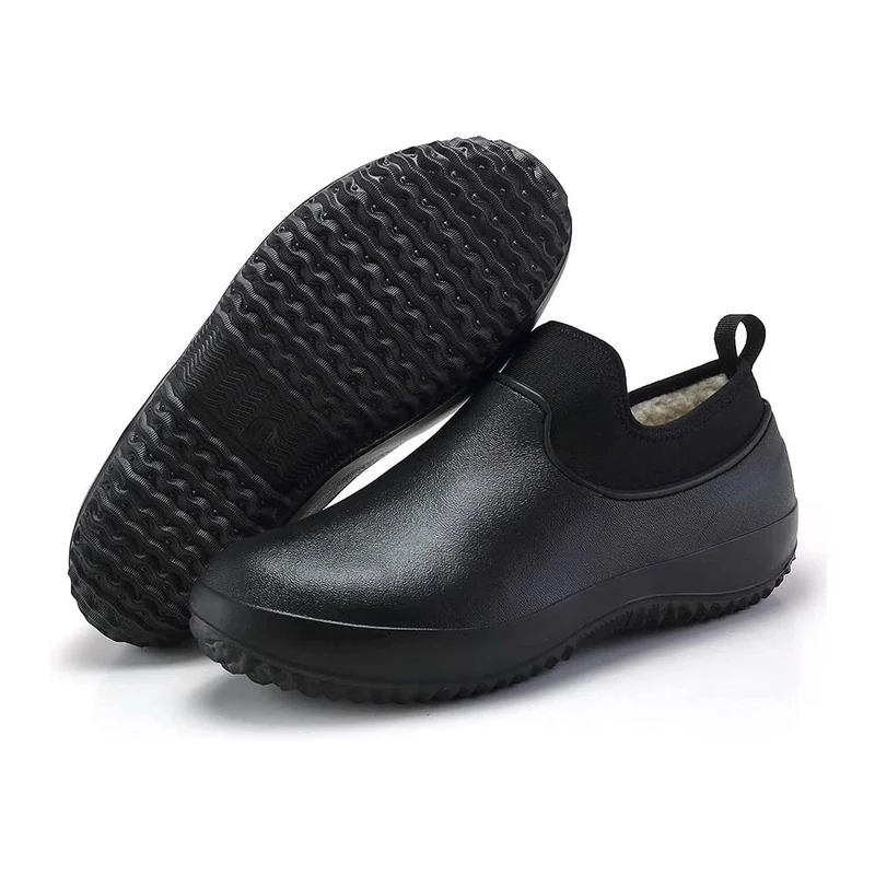 Dames Winterlaarzen Waterdicht met Antislip