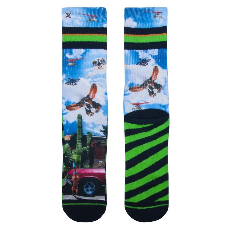 Who's First Socks 60199