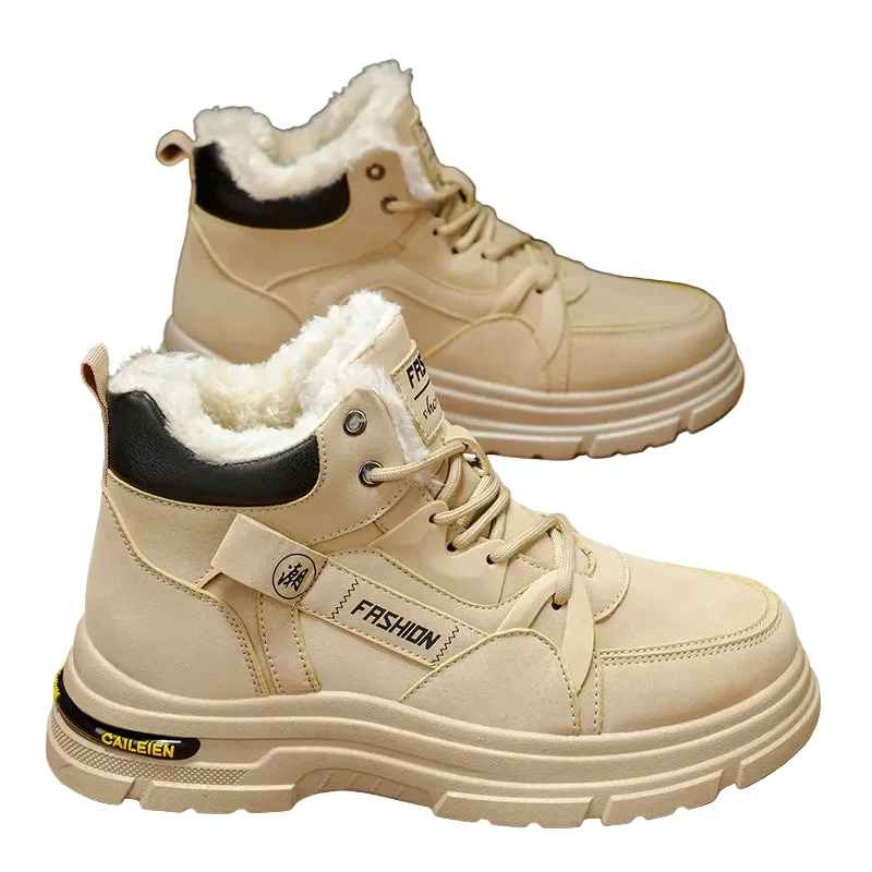 Dames Winterlaarzen Warmgevoerd Modern Design