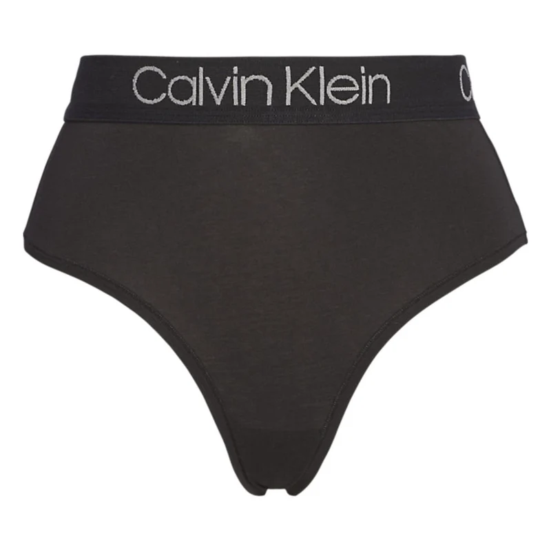 High Waist Thong 000QD3754E