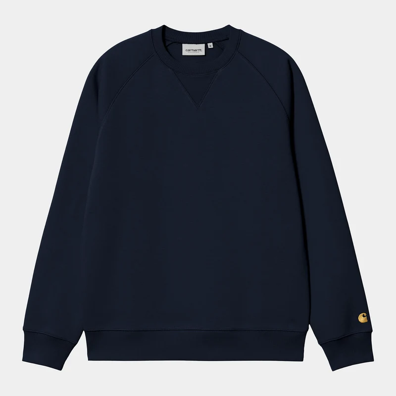 Carhartt WIP Heren Chase Sweat Top - Mizar