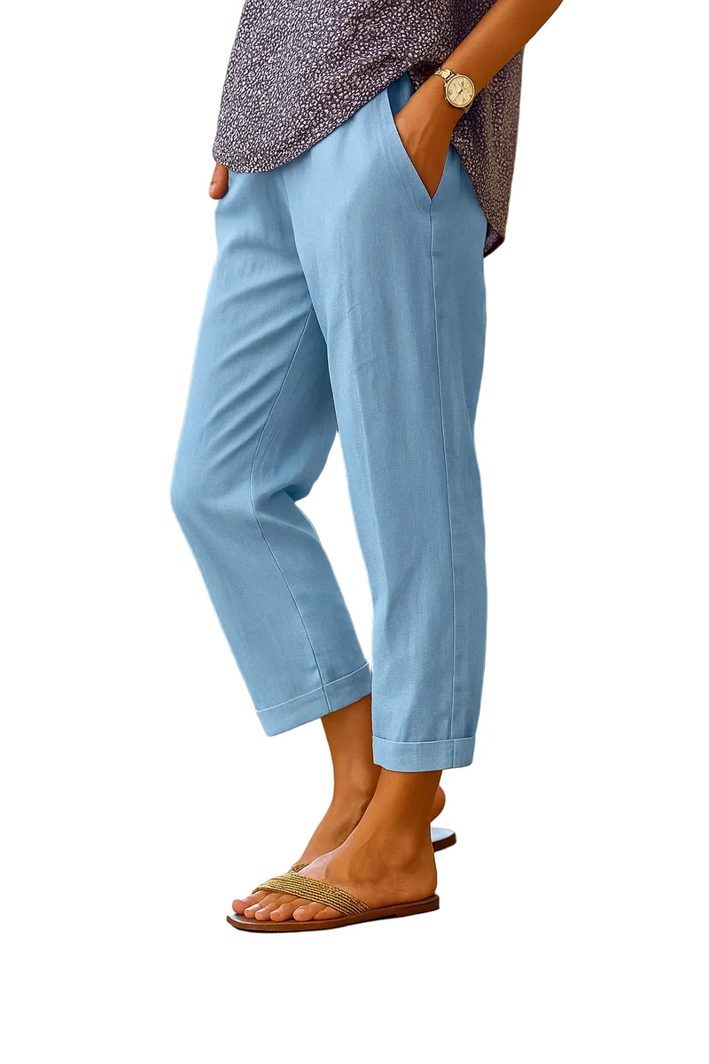 Dames Broek Lichtgewicht Stijlvol