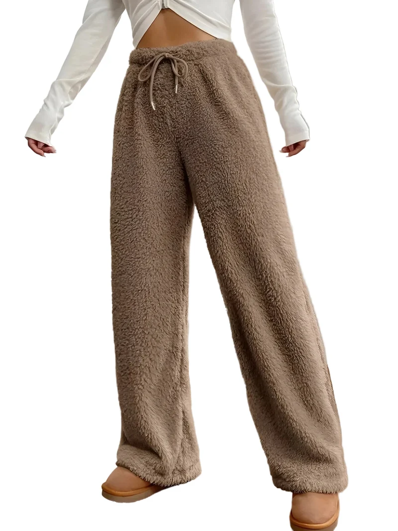Dames Broek Met Hoge Taille