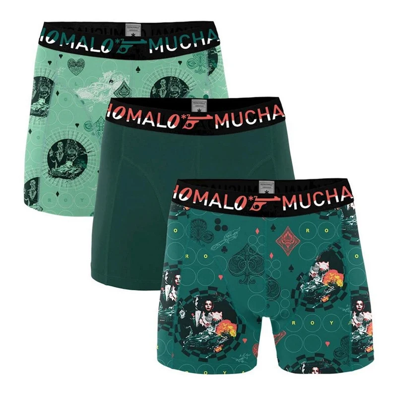 Men 3-Pack Shorts Casino 3P CASINO1010