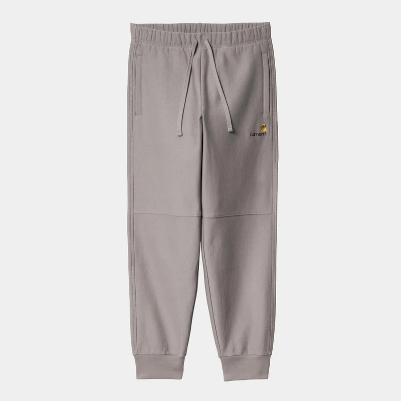 Carhartt WIP HEREN American Script Joggingbroek - Yosemite