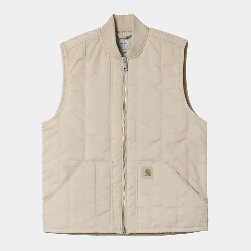 Carhartt WIP Lachlan vestvoering voor heren - Fleur De Sel