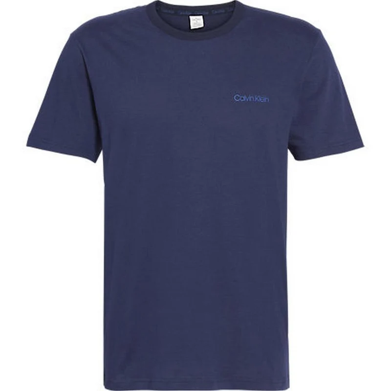 Short Sleeve Crew Neck 000NM1586E