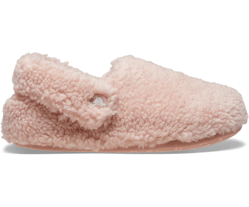 CROCS Kinder Cozzzy Slipper - Roze Klei