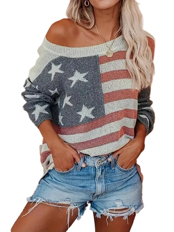 Dames Zomer Sweatshirt Stijlvol en Comfortabel