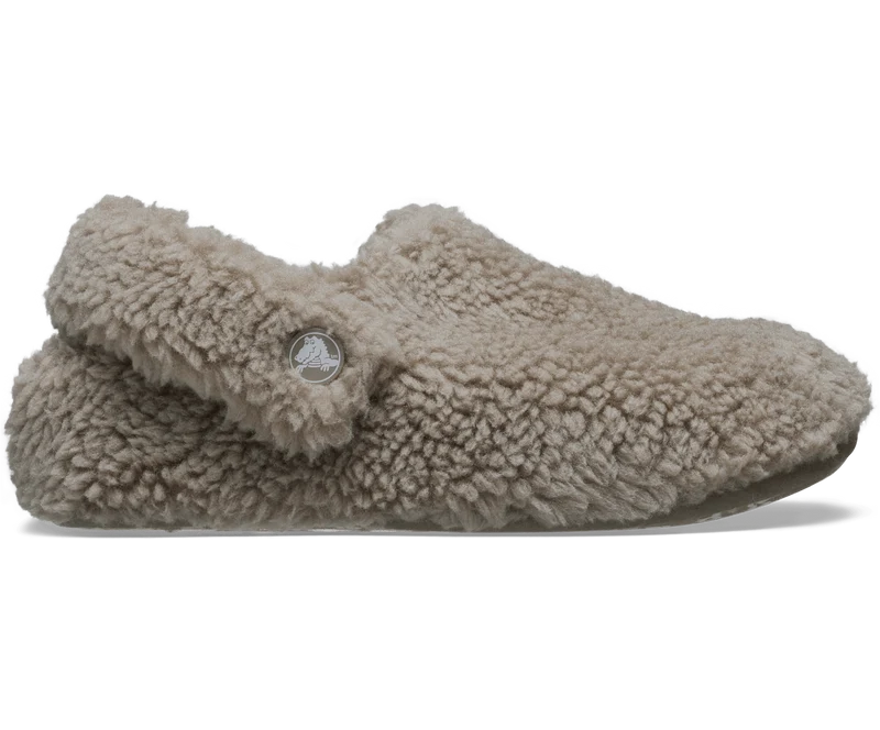 CROCS Kinder Cozzzy Slipper - Paddenstoel