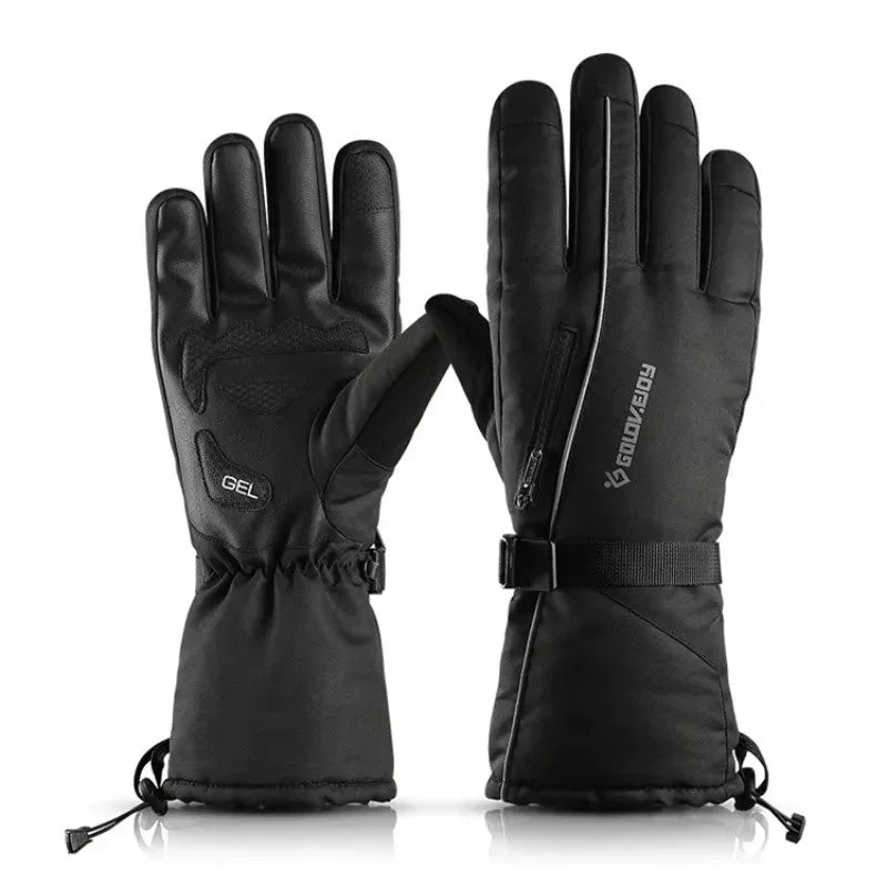 Dames en Heren Winterhandschoenen Warmste Met Waterdichte Bescherming