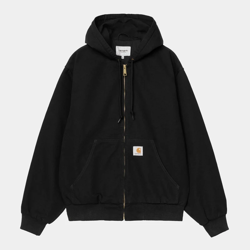 Carhartt WIP HEREN OG Active Jas - Zwart