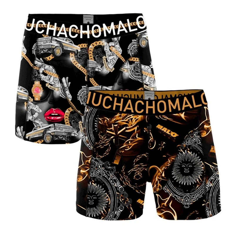 Shorts Rapper 2P RAPPR1010