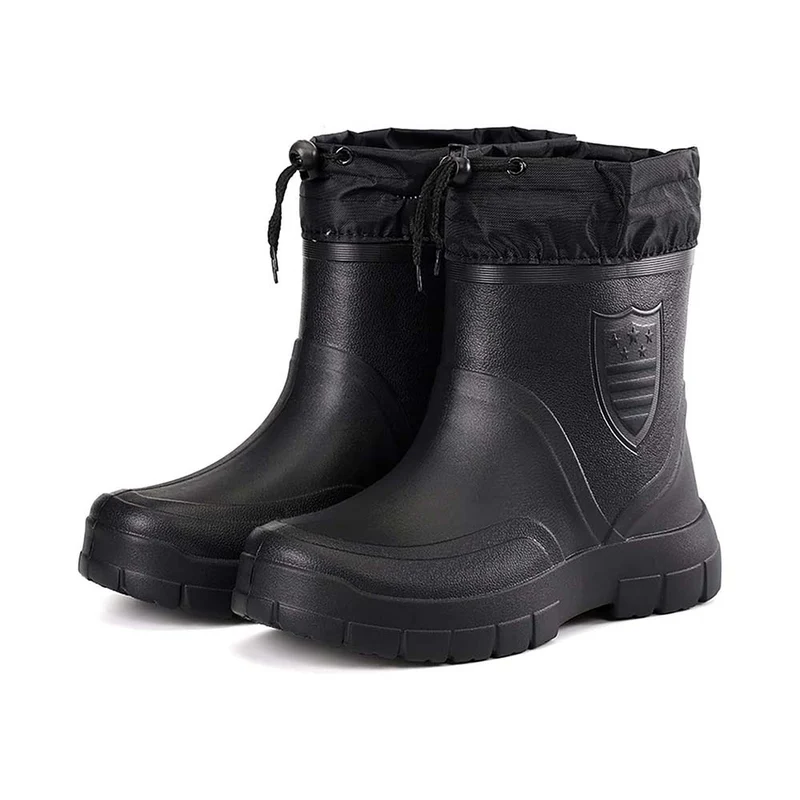 Dames Winterlaarzen Waterdicht met Antislipzool
