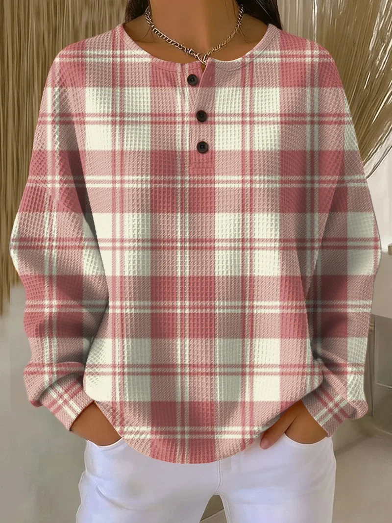 Dames Trui Casual Warm