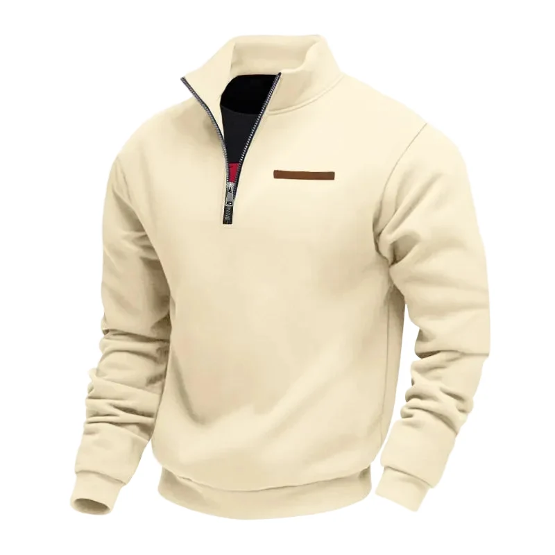 Heren Sweatshirt Casual Stijl