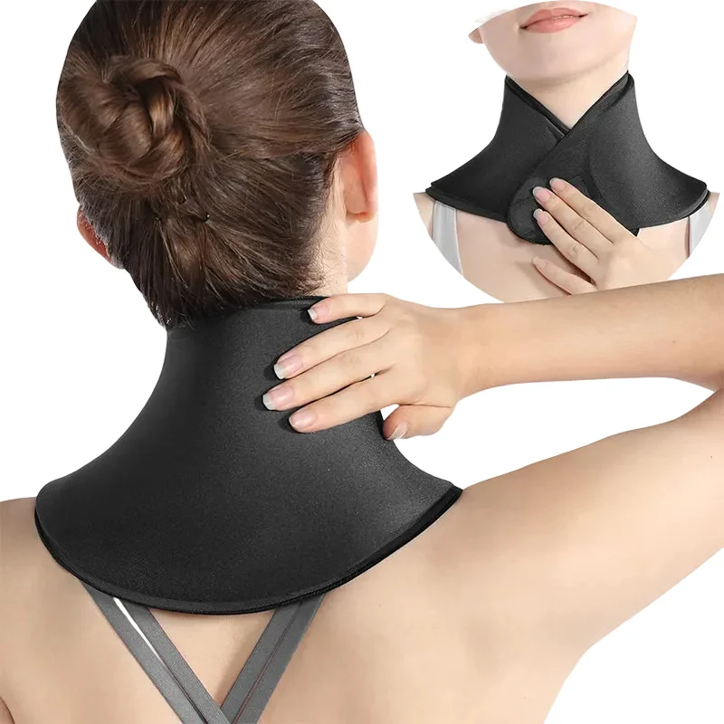 Nekkraag voor Warmte- en Koudetherapie