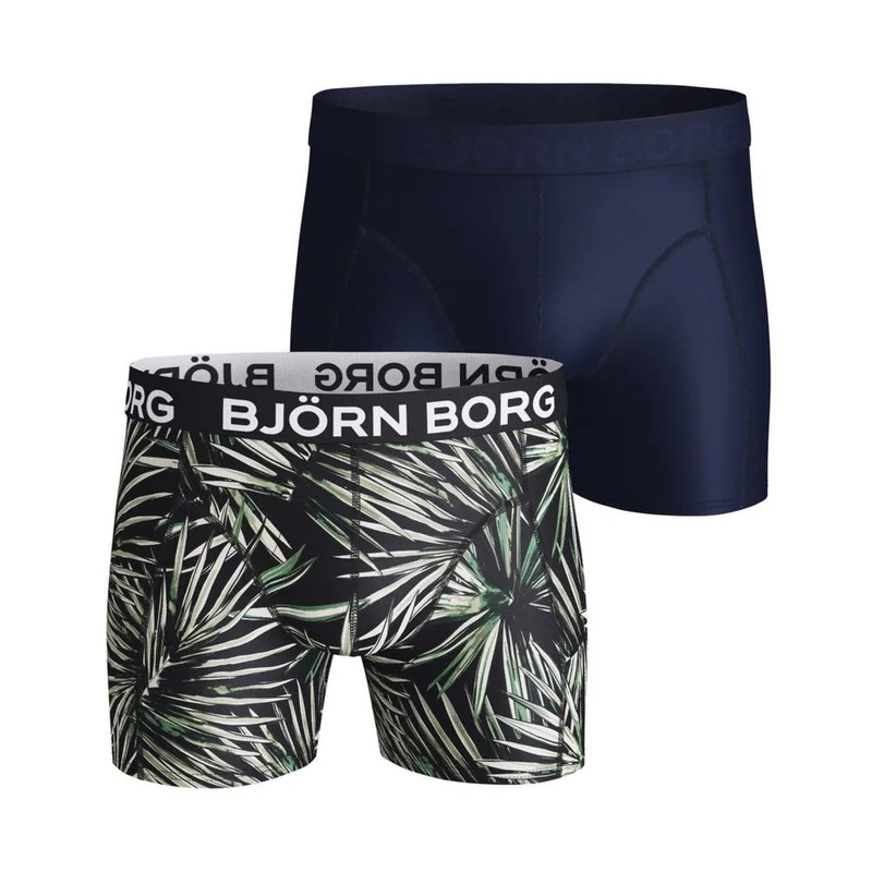 Shorts Sammy Palm Leaves 2031-1138