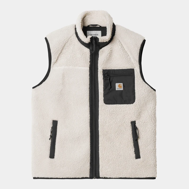 Carhartt WIP Prentis vestvoering voor heren - Moonbeam
