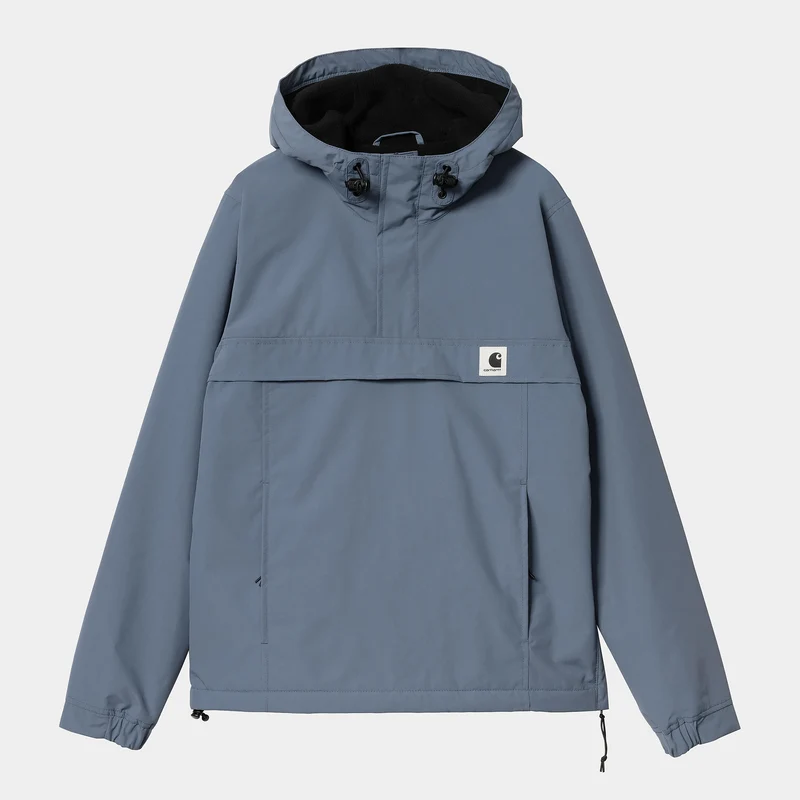 Carhartt WIP Dames Nimbus Pulloverjack - Positano