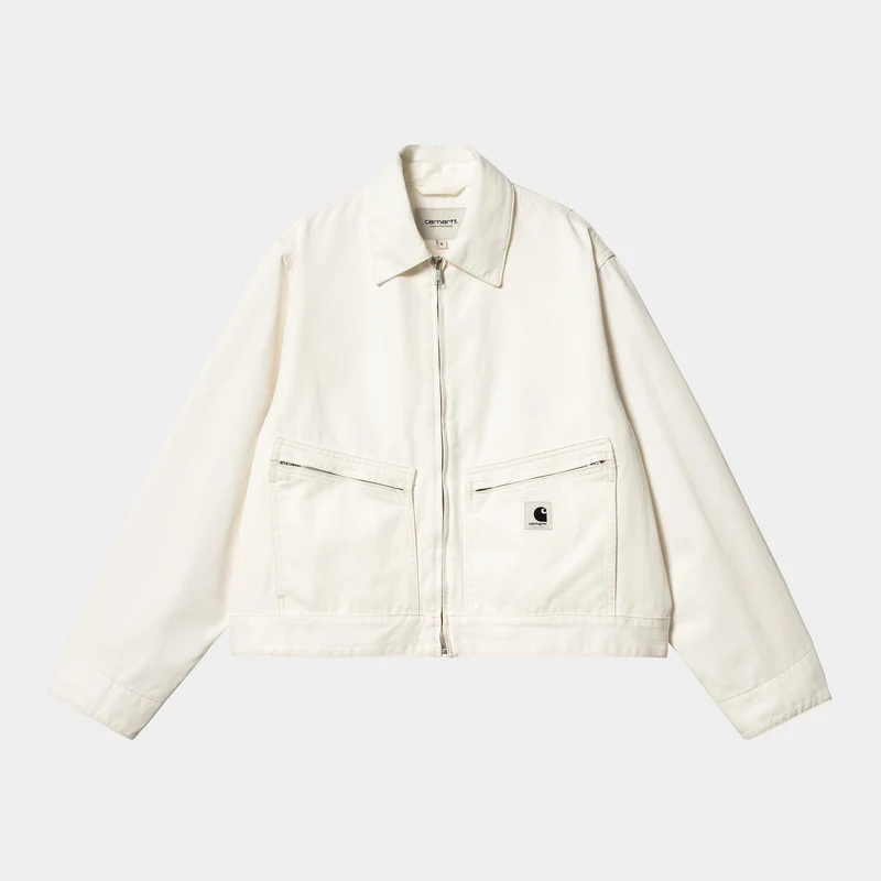 Carhartt WIP Dames Norris-jas - Wax