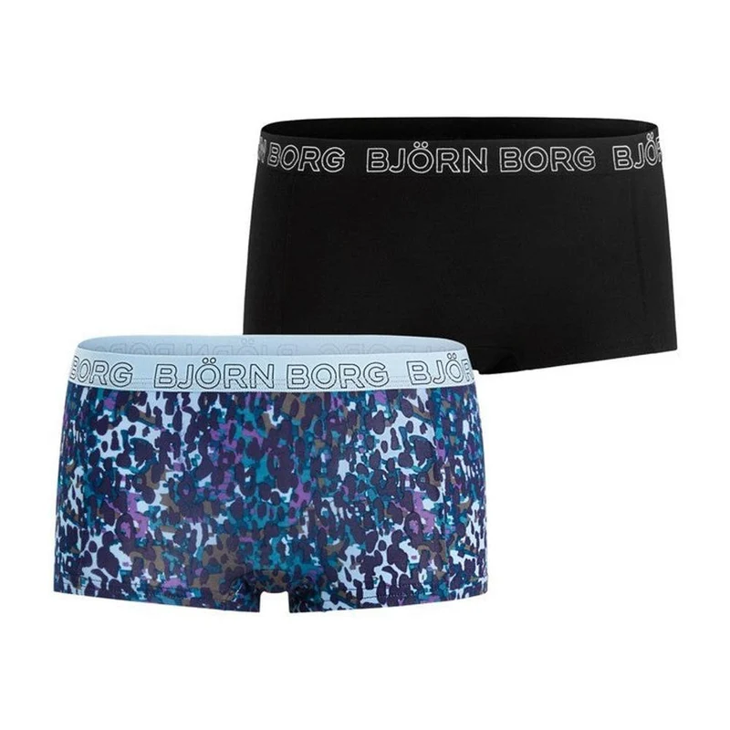 Minishorts BB Leopard 2P 1831-1180